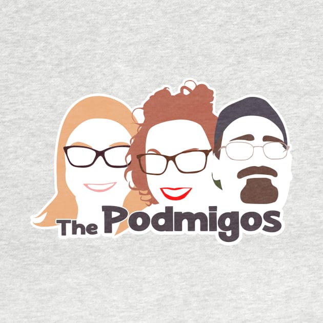 Black Podmigo Design by The Sip List Podcast